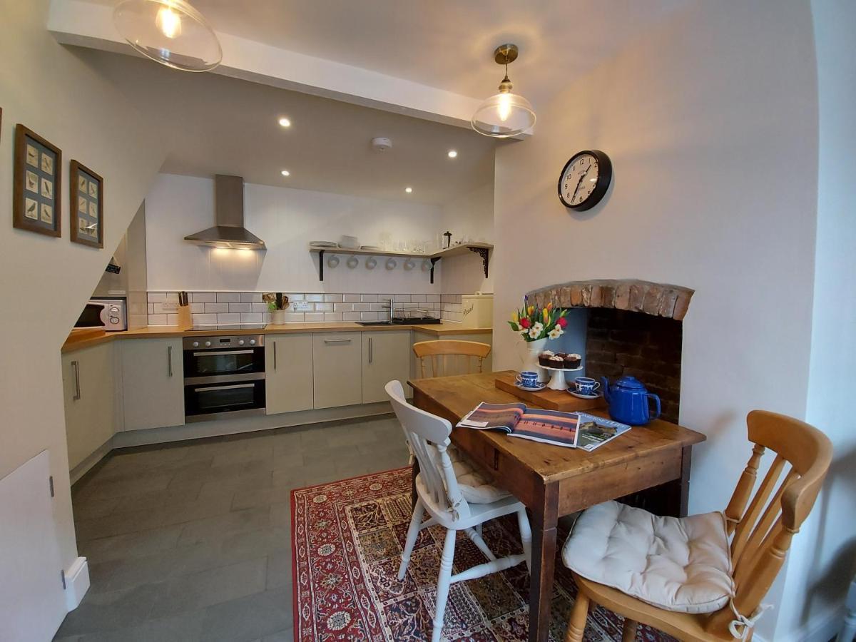 St Etheldreda'S Cottage, Wells, Somerset エクステリア 写真