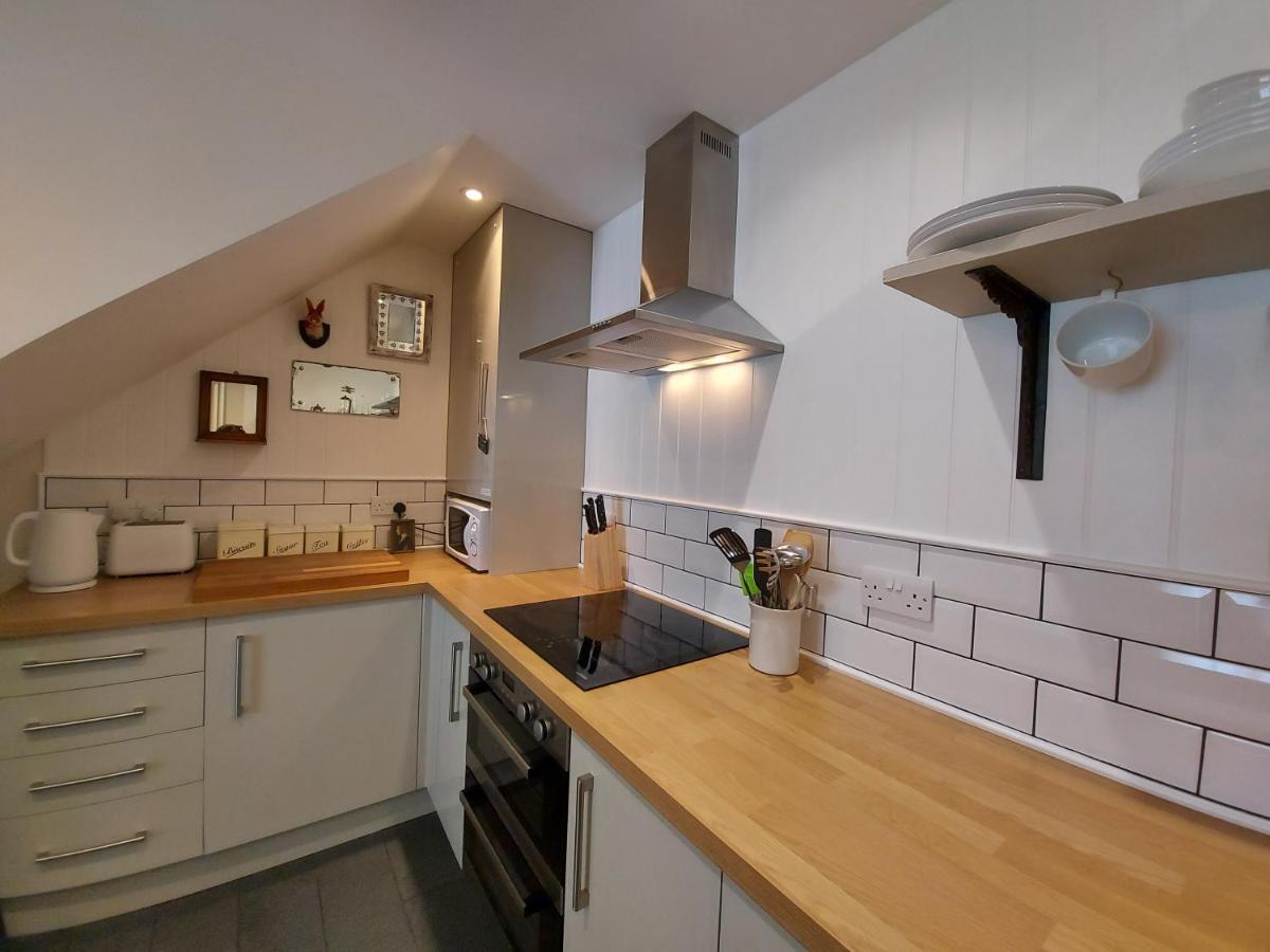 St Etheldreda'S Cottage, Wells, Somerset エクステリア 写真