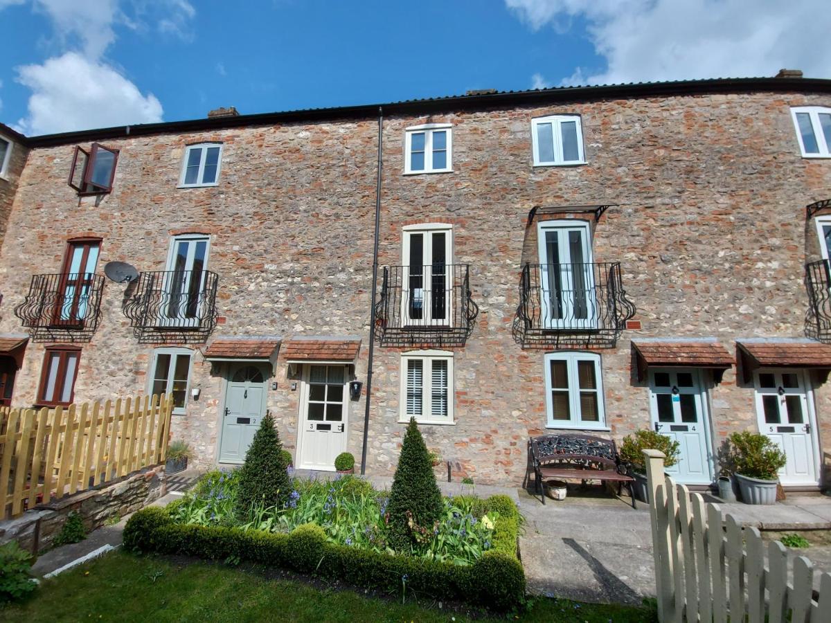St Etheldreda'S Cottage, Wells, Somerset エクステリア 写真